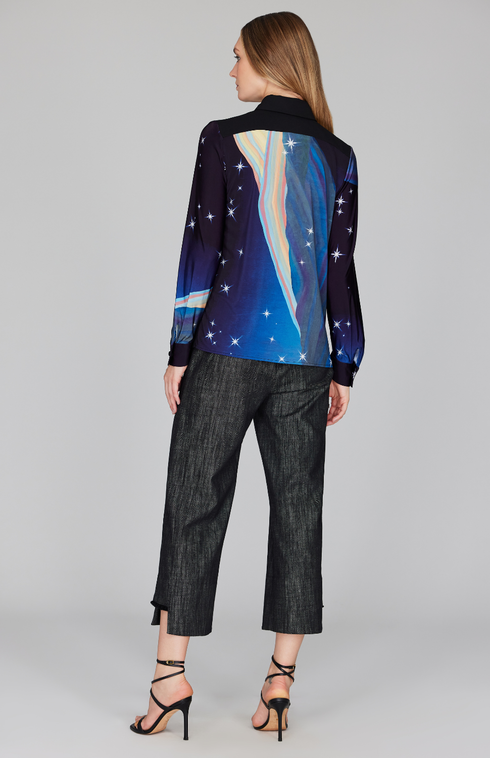 Desert Dreams Collared Shirt