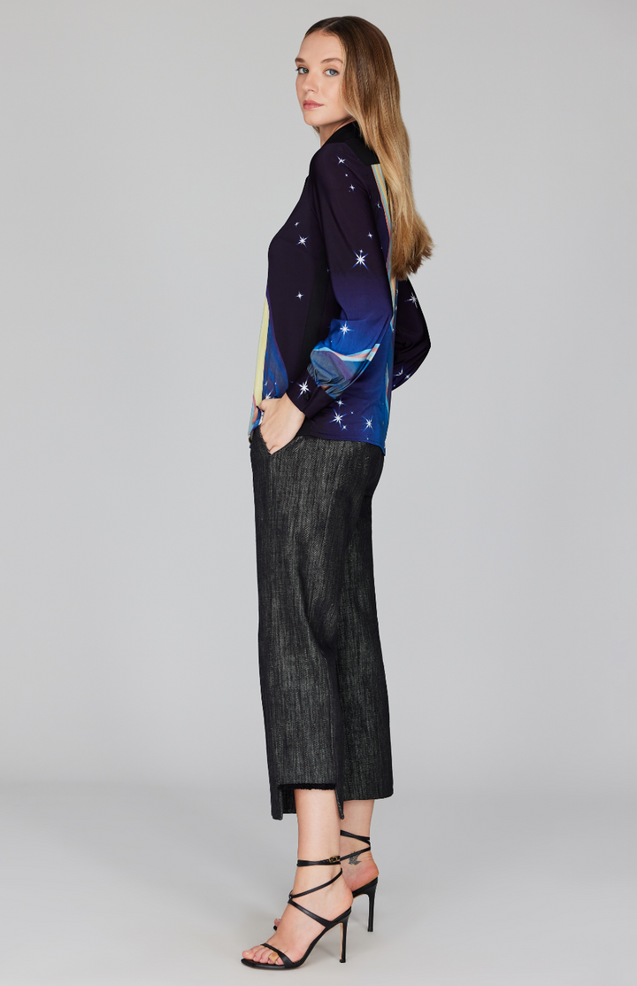 Desert Dreams Collared Shirt