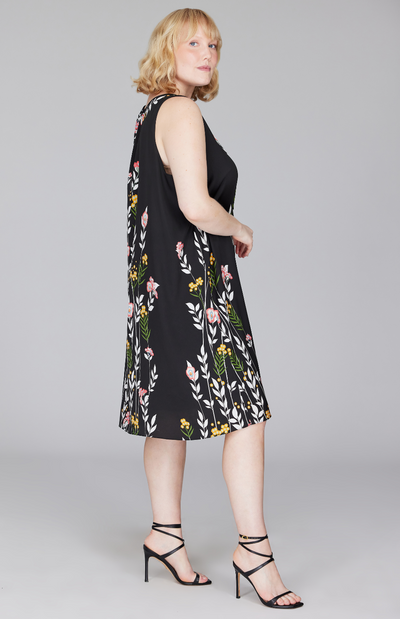 Bramble Short Trapeze Dress