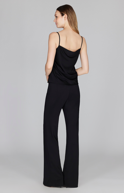 Matte Jersey Drape Front Camisole