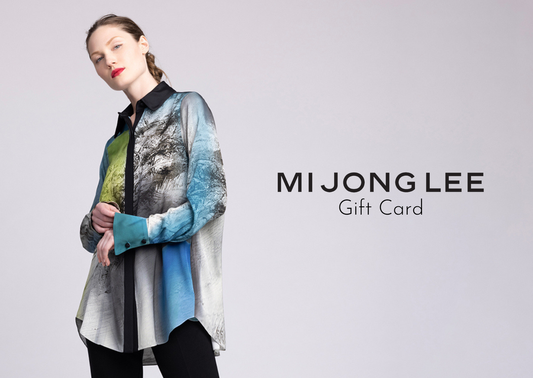 Mi Jong Lee Gift Card