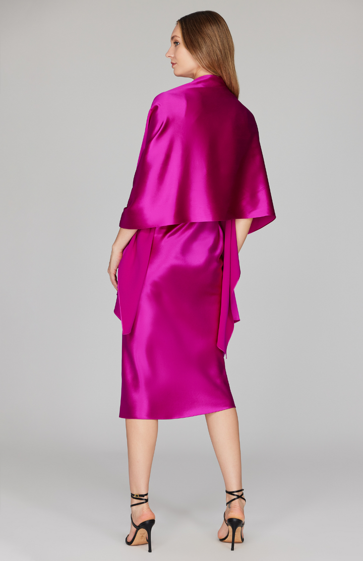 Satin Shawl