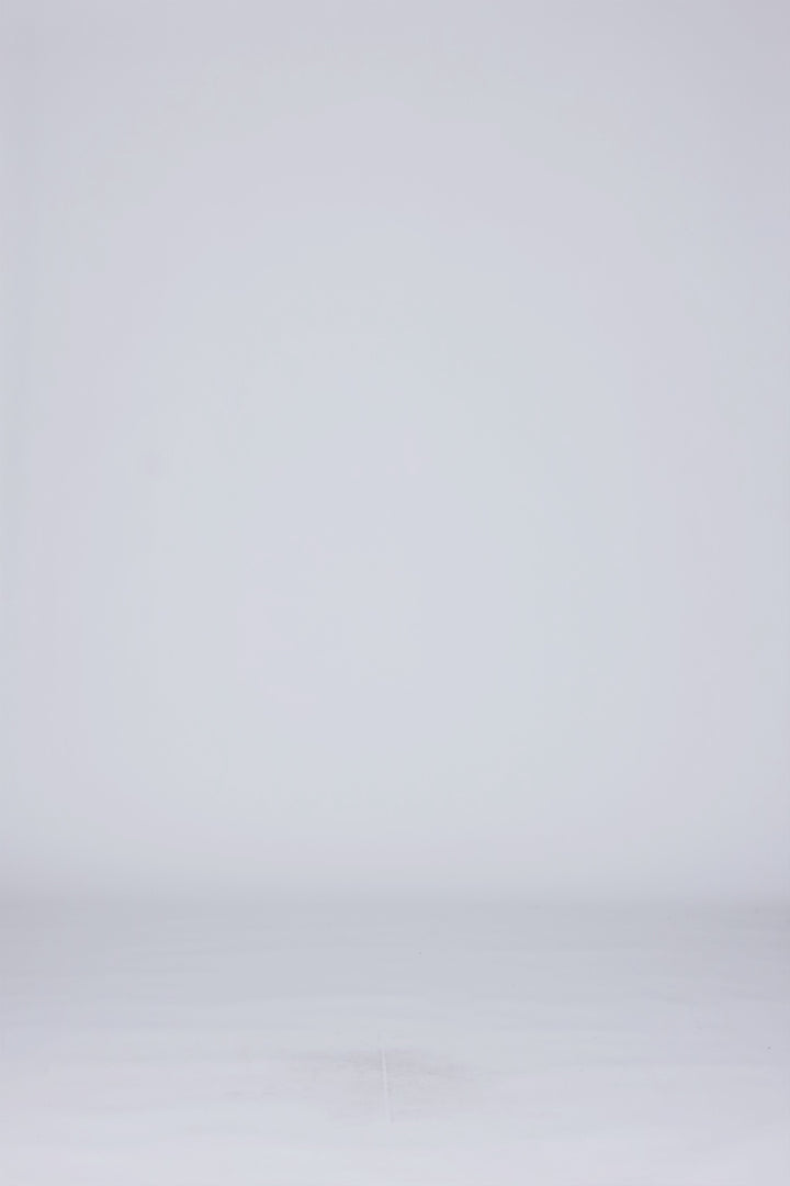 Satin Sleeveless Gown w/ V Neck & Back Cascade