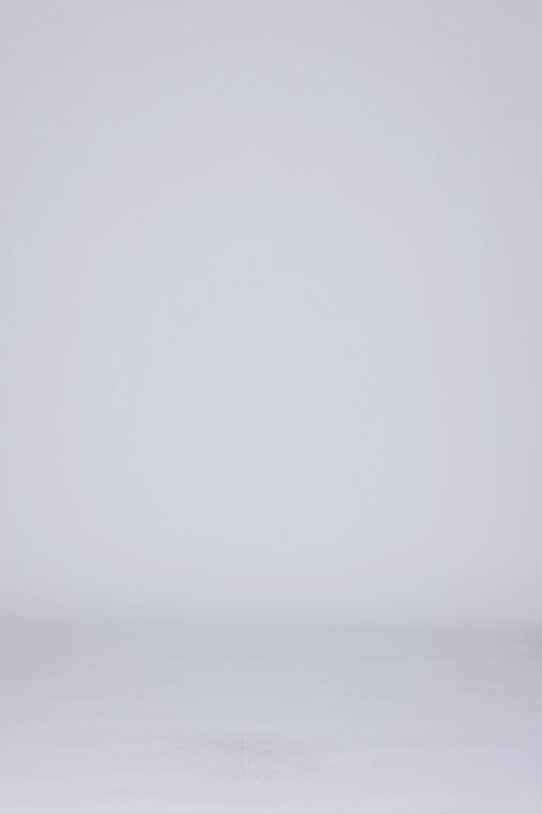 Stitch Print Silk Flutter Sleeve Gown