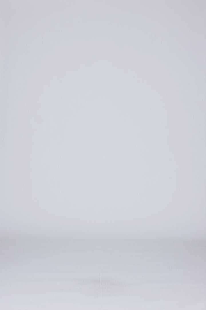 Satin Sleeveless Gown w/ V Neck & Back Cascade